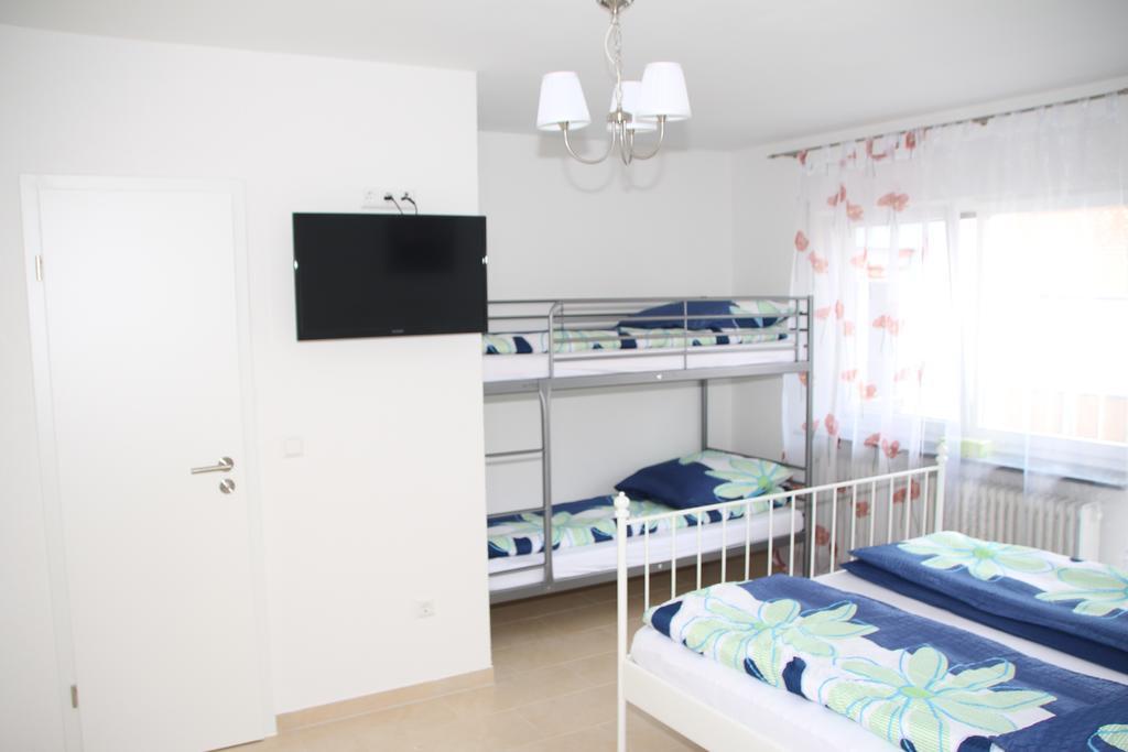 Pension Mimosa Руст Екстериор снимка